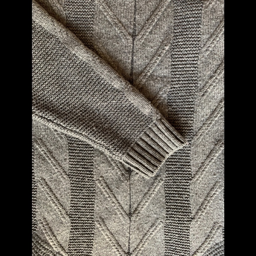Frank & Oak Cable Knit Sweater - Picture 6 of 7